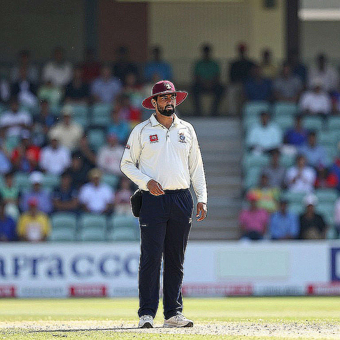 वो चालीस गेंदें जो किसी ने नहीं फेंकी: वेलिंगटन में भारत की छह ओवर की बहस
