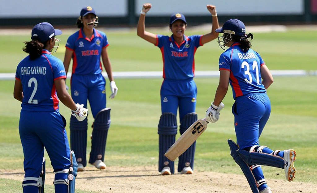 The 138-Run Margin Is Arithmetic: Perry's Opening Spell Had Already Settled Hobart The 138-Run Margin Is Arithmetic: Perry's Opening Spell Had Already Settled Hobart