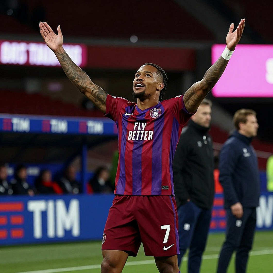 Three Matchdays, 36 Teams: Where Seventh Is Success and 35th Exits Without a Parachute Three Matchdays, 36 Teams: Where Seventh Is Success and 35th Exits Without a Parachute
