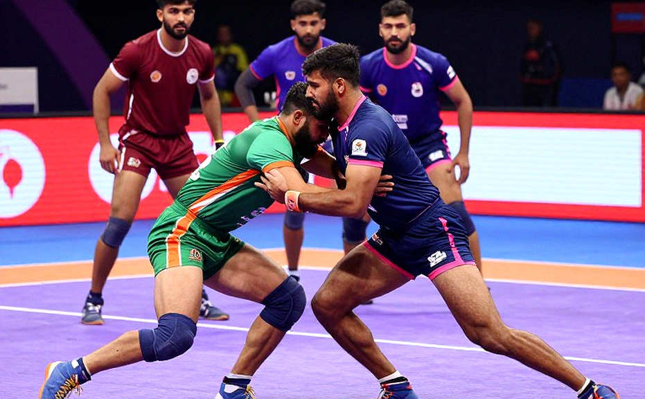 अहमदाबाद के नौ दिन: पहला राष्ट्रमंडल कबड्डी खिताब, और वह शेड्यूल जिसे कोई मेडिकल रिपोर्ट की तरह नहीं पढ़ रहा अहमदाबाद के नौ दिन: पहला राष्ट्रमंडल कबड्डी खिताब, और वह शेड्यूल जिसे कोई मेडिकल रिपोर्ट की तरह नहीं पढ़ रहा
