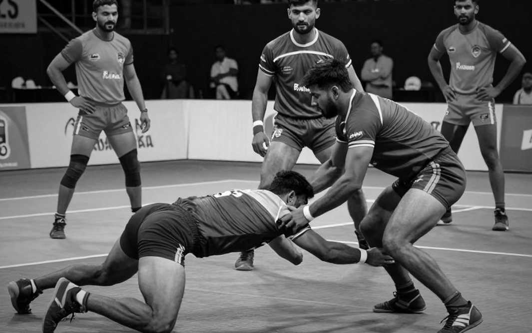 अहमदाबाद के नौ दिन: पहला राष्ट्रमंडल कबड्डी खिताब, और वह शेड्यूल जिसे कोई मेडिकल रिपोर्ट की तरह नहीं पढ़ रहा अहमदाबाद के नौ दिन: पहला राष्ट्रमंडल कबड्डी खिताब, और वह शेड्यूल जिसे कोई मेडिकल रिपोर्ट की तरह नहीं पढ़ रहा