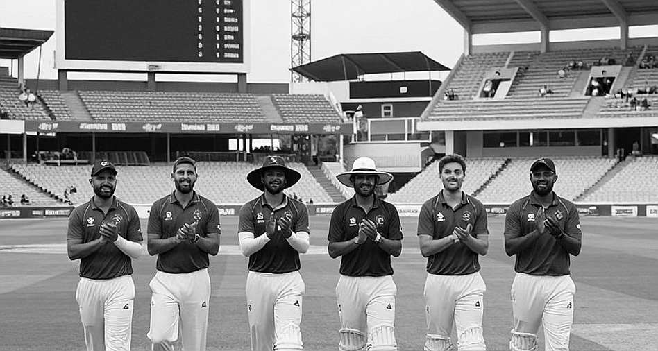 The Yellow Ledger at Hagley Oval: Tilak's 26 Catches, Arshdeep's 38 Wickets, and a Column Left Blank