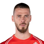 डेविड डे हेया